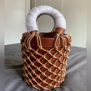 STAUD Moreau Bag/ Saddle